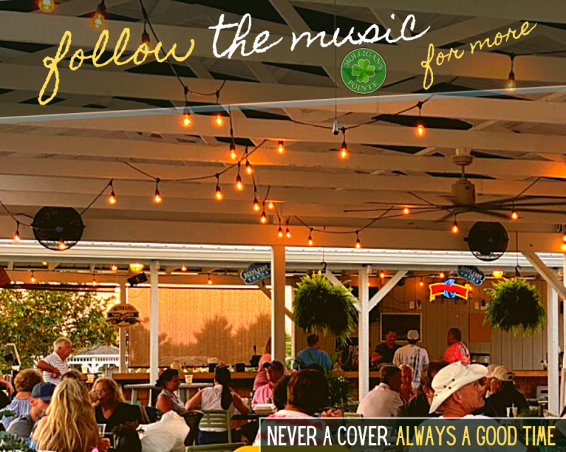 Don’t Miss The Songs, Sips & Sunsents Cape Gazette